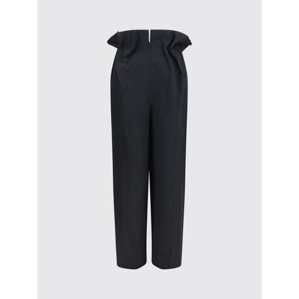Khaite Pants Woman Black - Picture 3 of 3